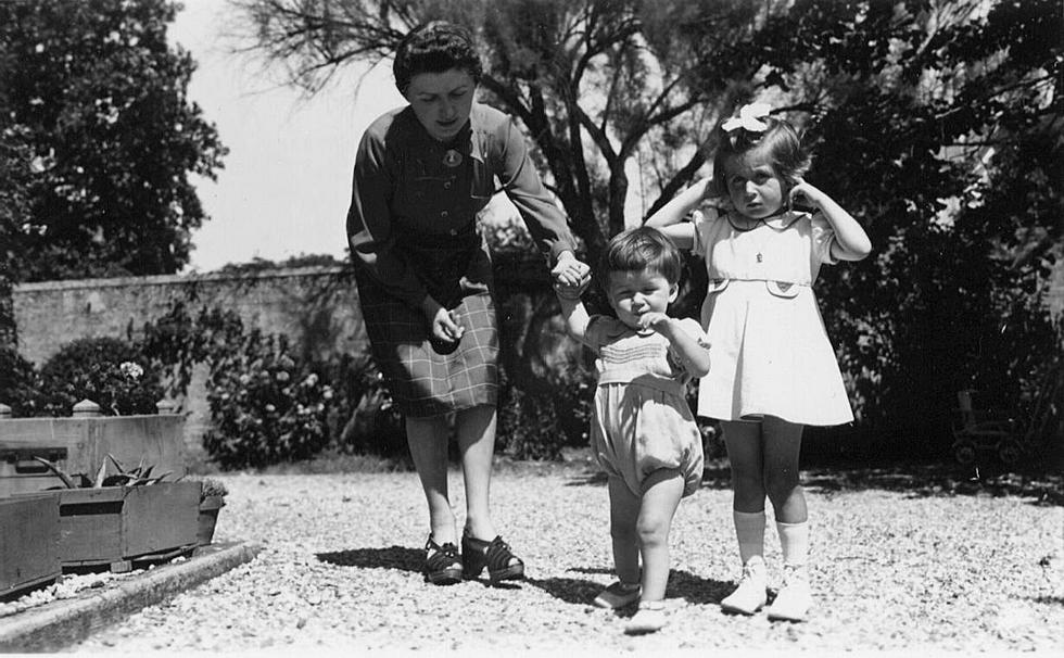 Caluire juillet-Pierrette-Unal-Anne-Marie-Pierre