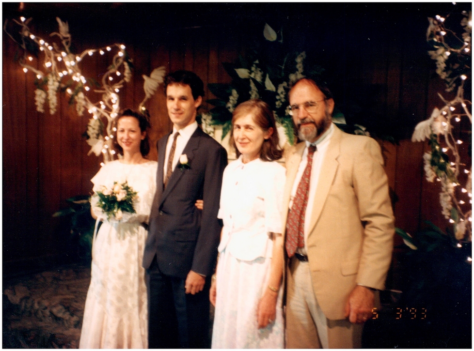 Wedding in Las Vegas and drive to Florida photo13