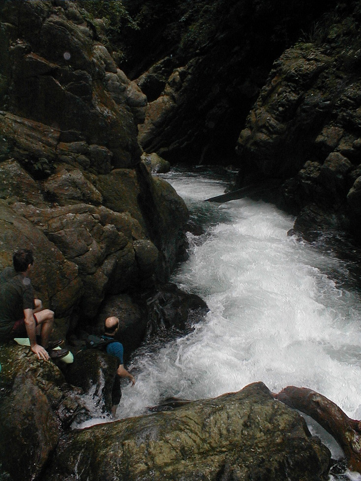 Siling Hot Springs 四陵溫泉 and Fu-Ba trail 福巴越嶺古道 P1010019