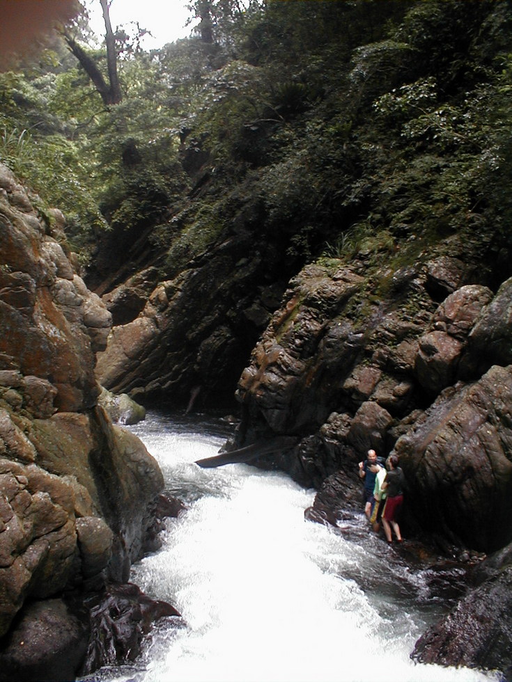 Siling Hot Springs 四陵溫泉 and Fu-Ba trail 福巴越嶺古道 P1010027