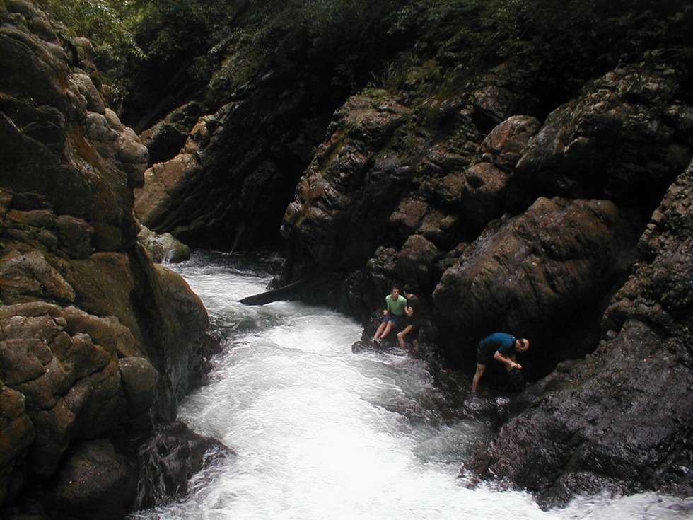 Siling Hot Springs 四陵溫泉 and Fu-Ba trail 福巴越嶺古道 P1010029