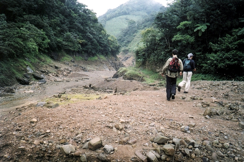 Feitsui Reservoir 翡翠水庫 hike dan_6