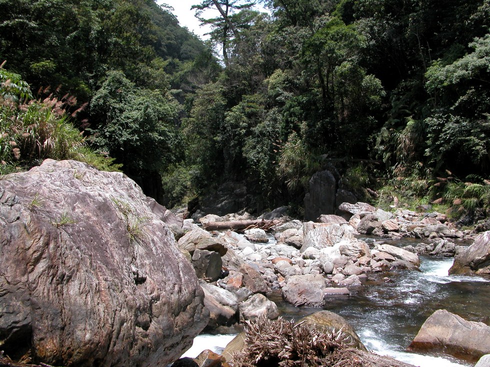 Siling hot springs 四陵溫泉 DSCN0937