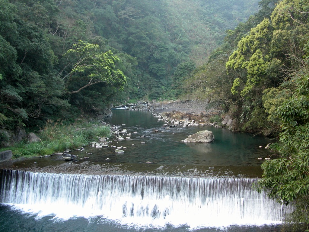 Hike from FuShan in Wulai to BaLing in TaoYuan 福山（烏來）到 巴陵（ 桃園） DSCN2865