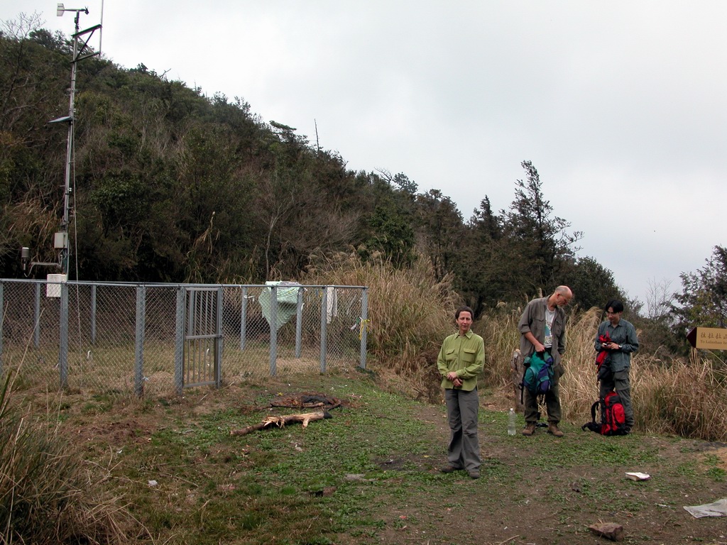 Hike from FuShan in Wulai to BaLing in TaoYuan 福山（烏來）到 巴陵（ 桃園） DSCN2927