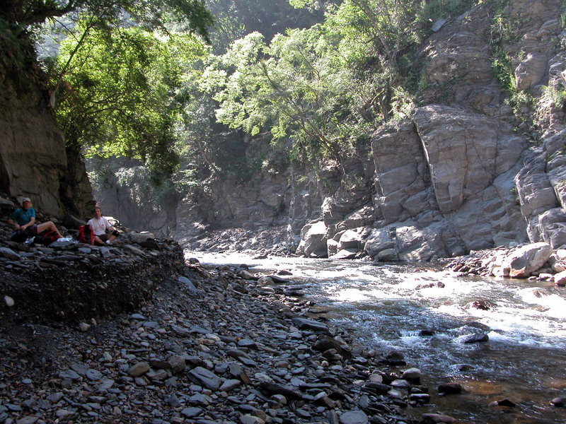 SanGuang river 三光溪 DSCN0064