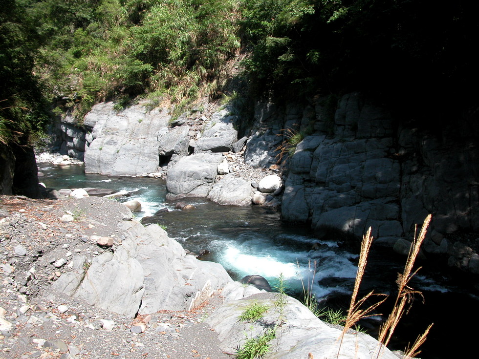 SanGuang river 三光溪 DSCN0071