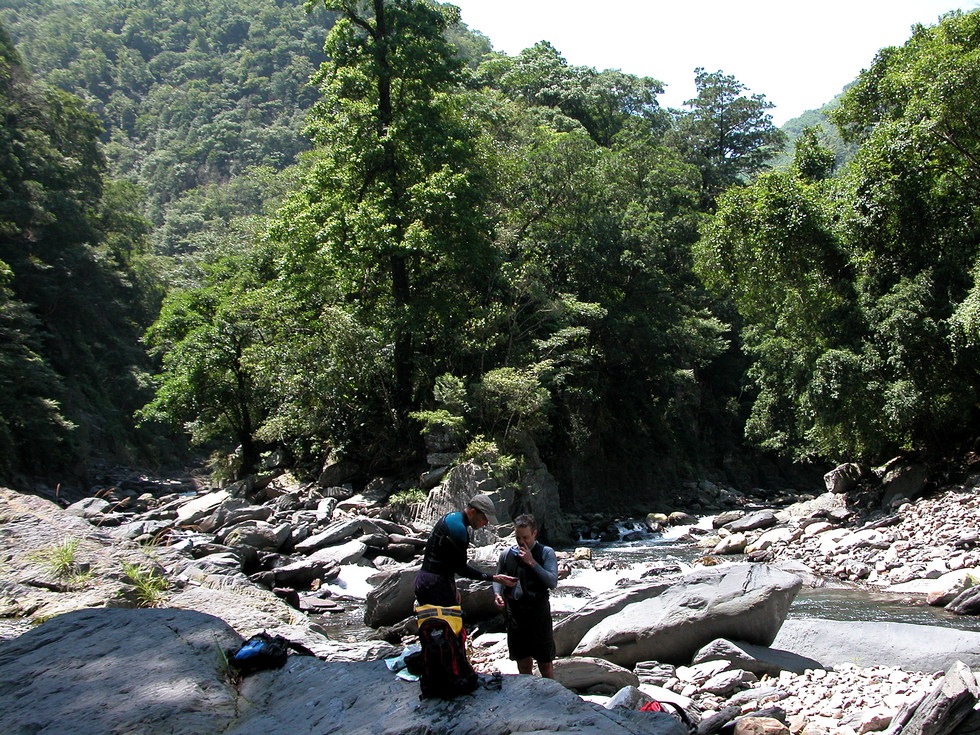 SanGuang river 三光溪 DSCN0082