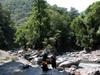 next photo: Confluence of Galahe 嘎拉賀溪 and Sanguang 三光溪 streams