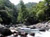 Confluence of Galahe 嘎拉賀溪 and Sanguang 三光溪 streams