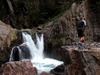 Tieshan waterfall 鐵柵瀑布