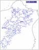 Danshui æ·¡æ°´æºª watershed map