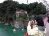 Bitan suspension bridge 碧潭吊橋