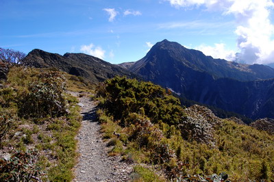 Nanhu Mountain