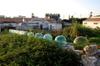 next photo: glass fishermen's buoys