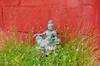 next photo: Kuan-yin (Guanyin) in the Grass