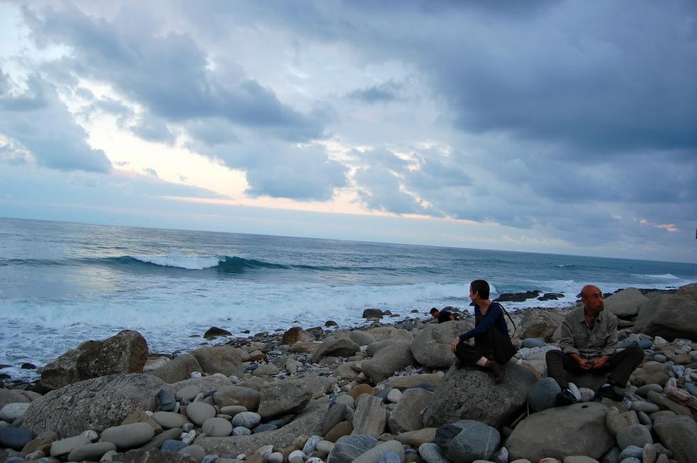 On the beach DSC_0240