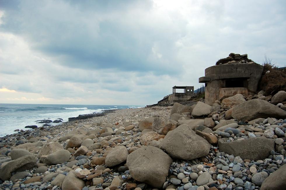 On the beach DSC_0245