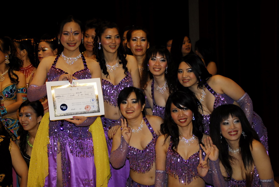 Belly Dancing Contest DSC2037