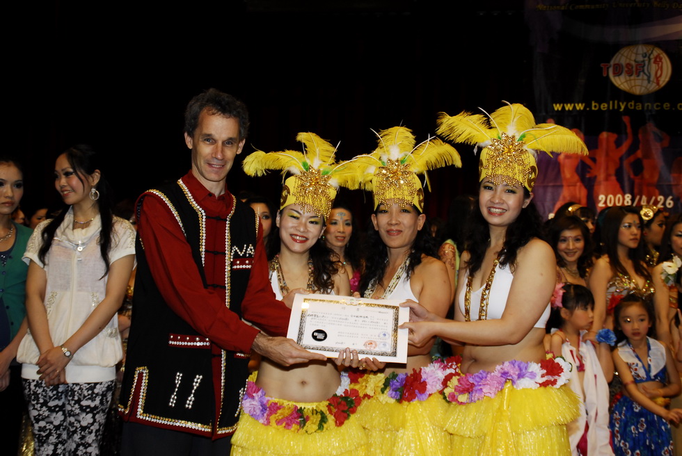 Belly Dancing Contest DSC2041