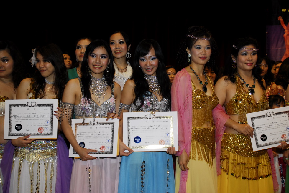 Belly Dancing Contest DSC2045