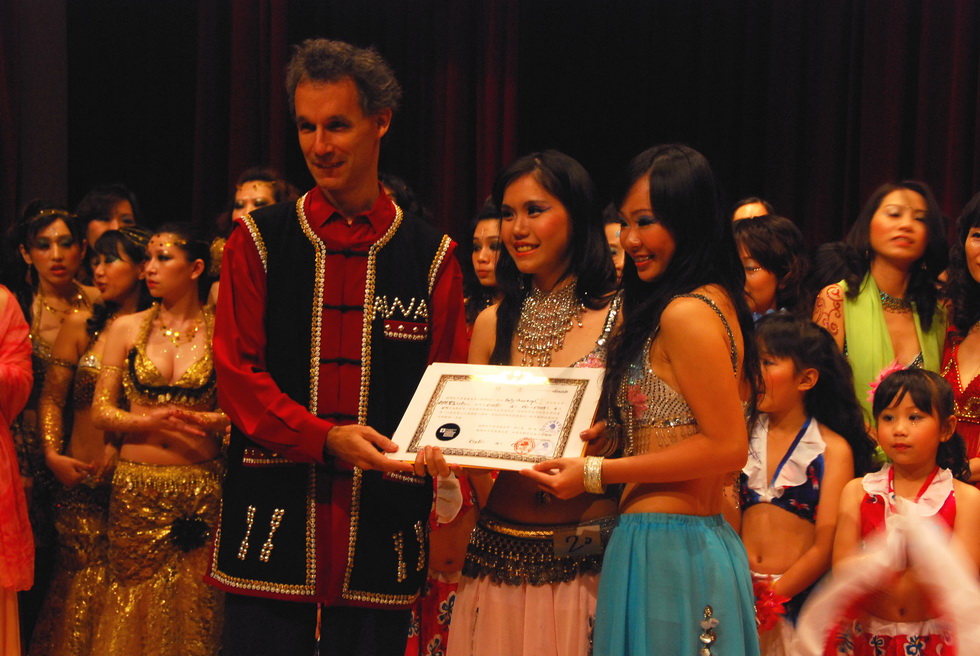 Belly Dancing Contest DSC_3314