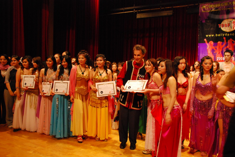 Belly Dancing Contest DSC_3320