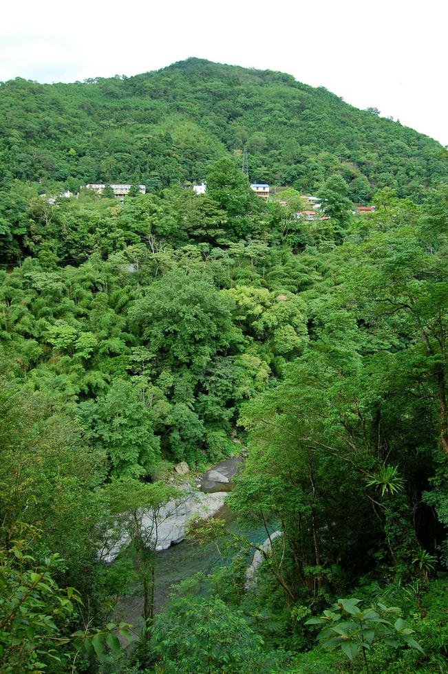 Fushan River with Daphne DSC_2238