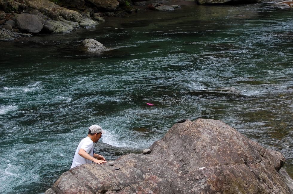 Fushan river hike DSC_2545