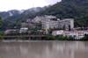 lower Guishan bridge 下龜山橋 at 燕子湖