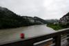 燕子湖 from upstream crossing the 龜山橋