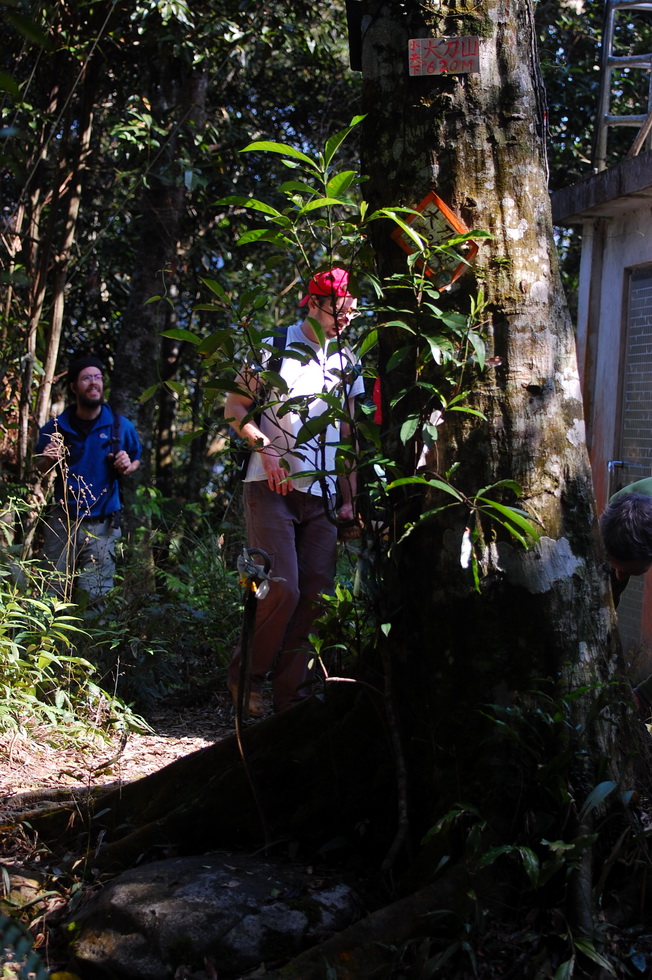 Lapu Mountain hike 14414