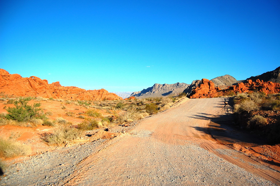 Valley of Fire 21556