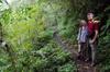 Hike up the Nanshixi 南勢溪 east of Fushan 福山 DSC_9479