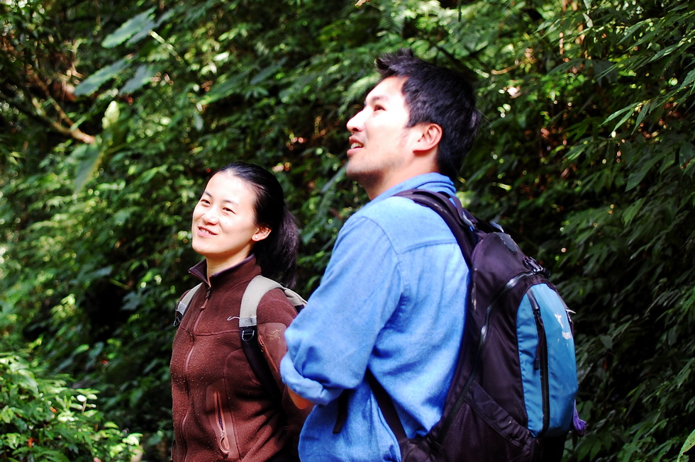 HongHeGu 紅河谷 hike 2/21 18471
