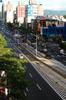 View south along Roosevelt Road from Pristine balcony