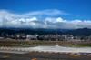 next photo: YangMingShan from the north turn of the Wenhu line