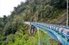 Syueshan bridge 雪山橋