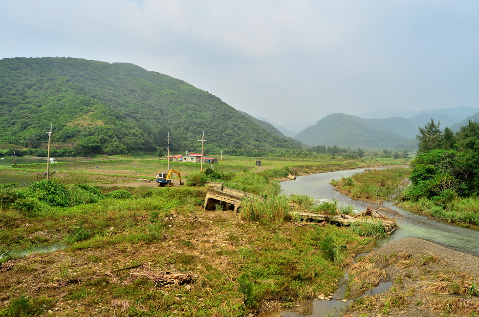 旭海 Xuhai - Nantian 南田 DSC_7254