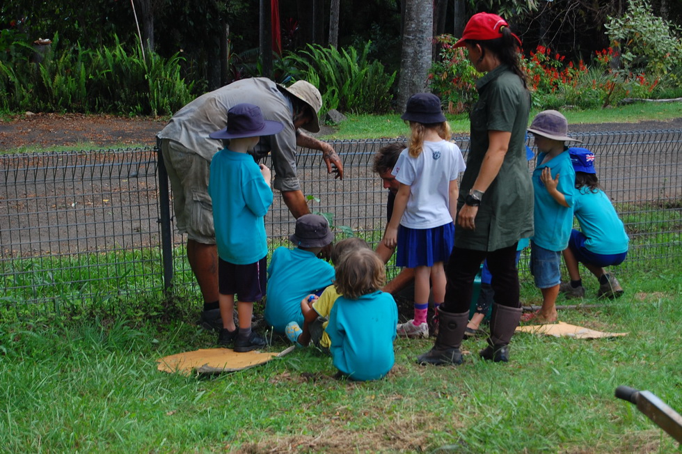 Urban Permaculture Project @ The Channon Primary School DSC_6217