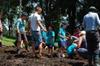 Urban Permaculture Project @ The Channon Primary School DSC_6054