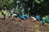 Urban Permaculture Project @ The Channon Primary School DSC_6057