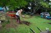 Urban Permaculture Project @ The Channon Primary School DSC_6214