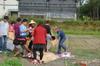 Talk and edible landscape design and Nanhua University DSC_7462