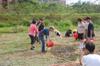 Talk and edible landscape design and Nanhua University DSC_7473