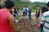 Talk and edible landscape design and Nanhua University DSC_7505