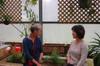 Talk and edible landscape design and Nanhua University DSC_7525