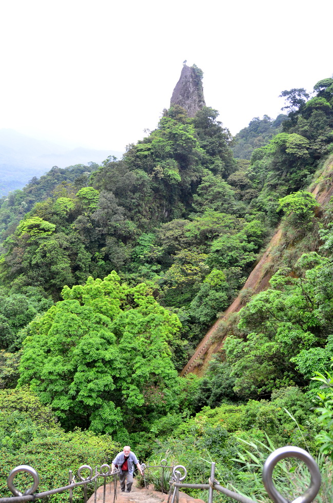 PingHsi 平溪 – 孝子山 and 慈母峰 DSC_9180