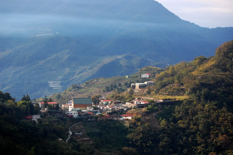 Nenggao Trail 能高越嶺道 DSC_9271