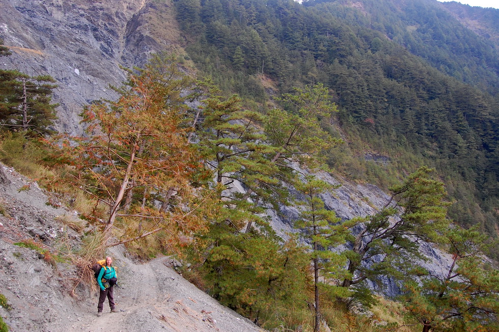 Nenggao Trail 能高越嶺道 DSC_9404